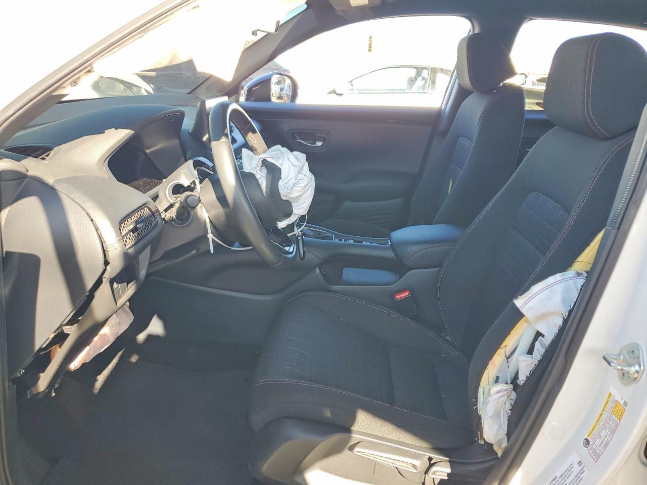 2024 Honda Hr-V Sport - Фото 7