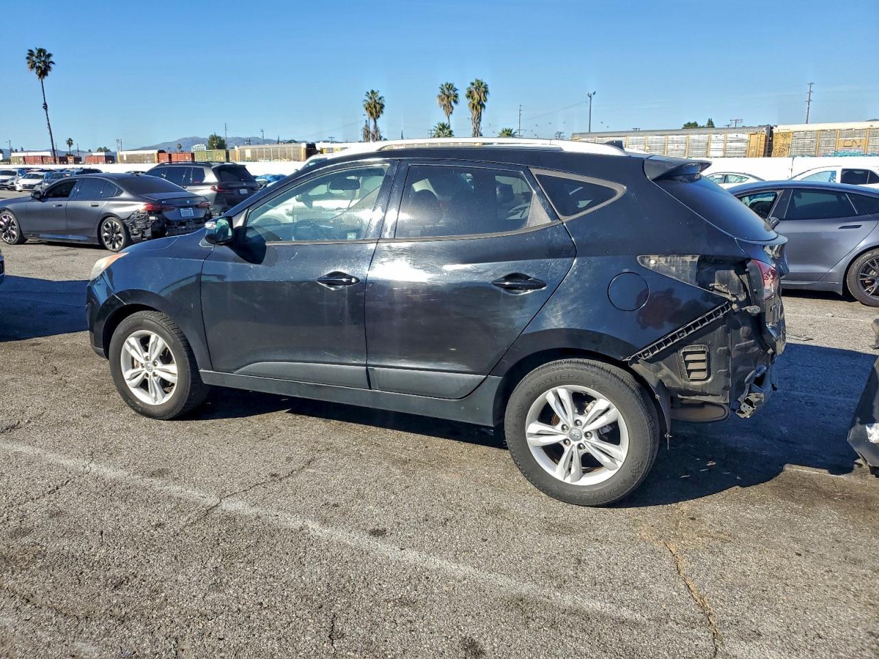2013 Hyundai Tucson Gls - Фото 2