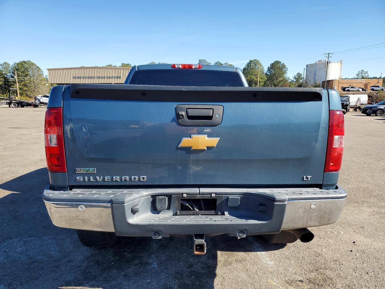 2012 Chevrolet Silverado K1500 Lt - Фото 6