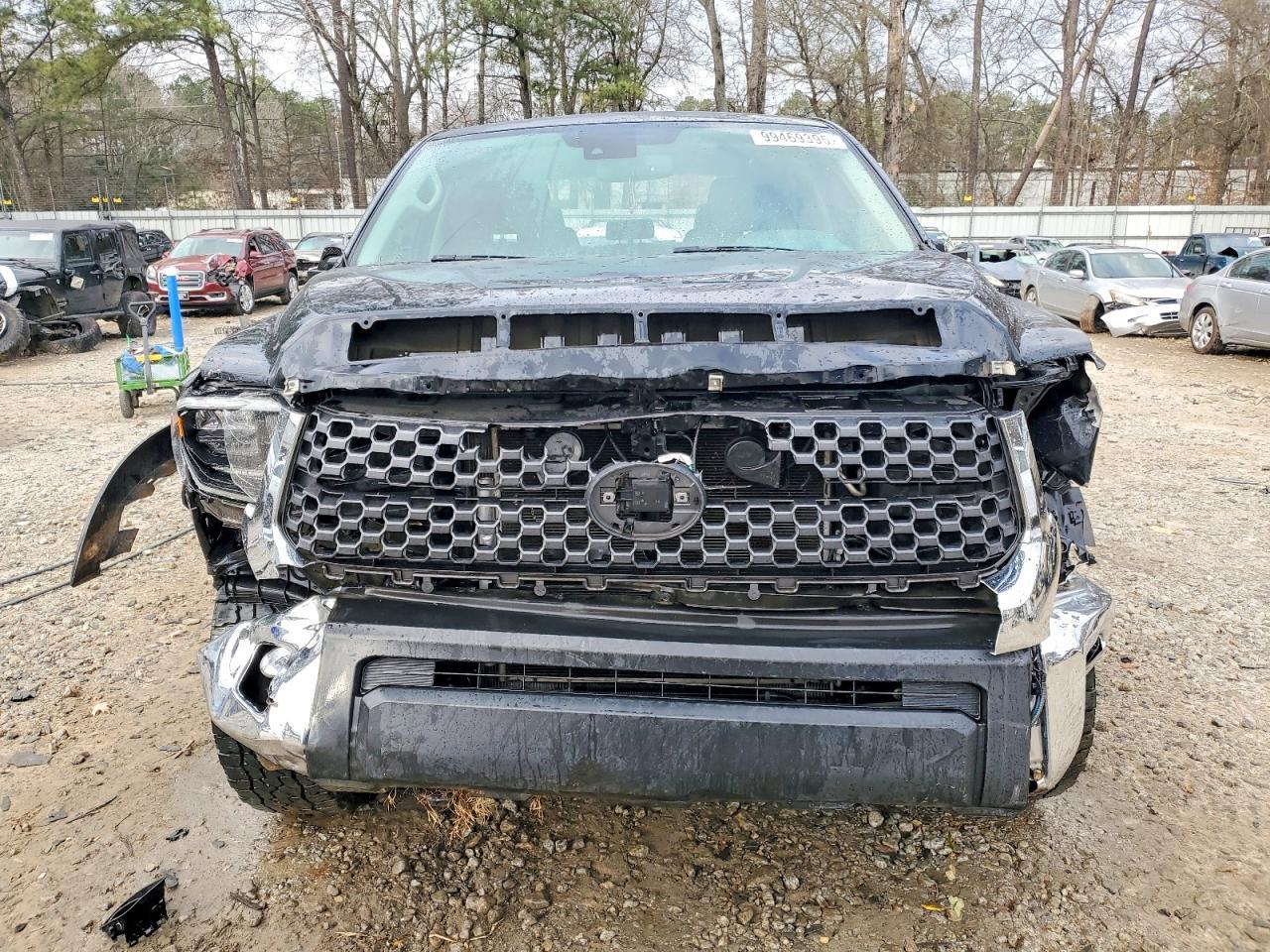 2021 Toyota Tundra Crewmax Sr5 - Фото 5