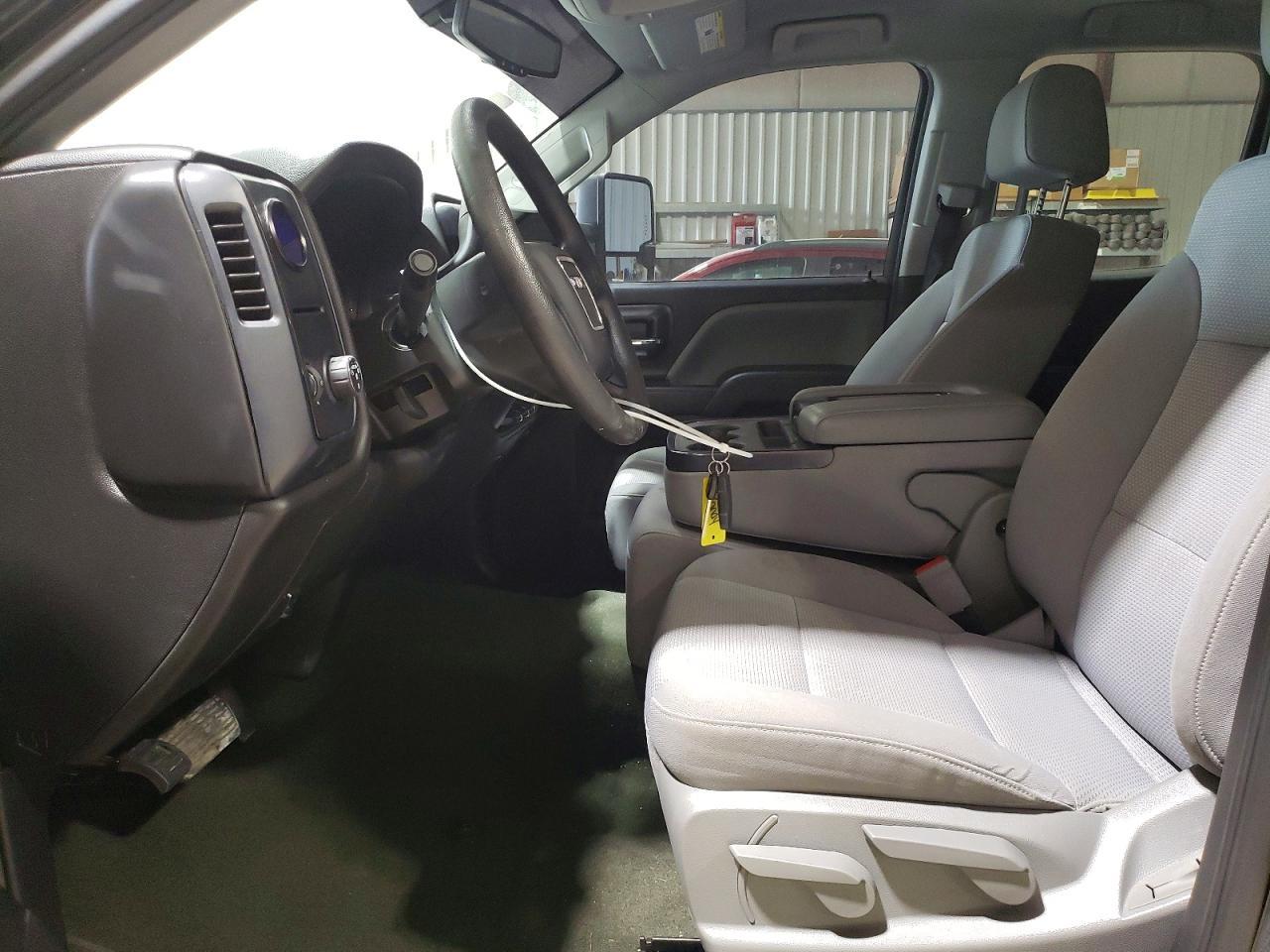 2018 GMC Sierra C1500 - Фото 7