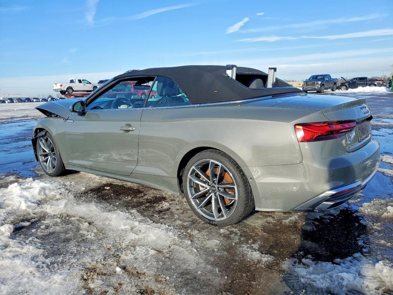 2023 Audi A5 Prestige 45 - Фото 2