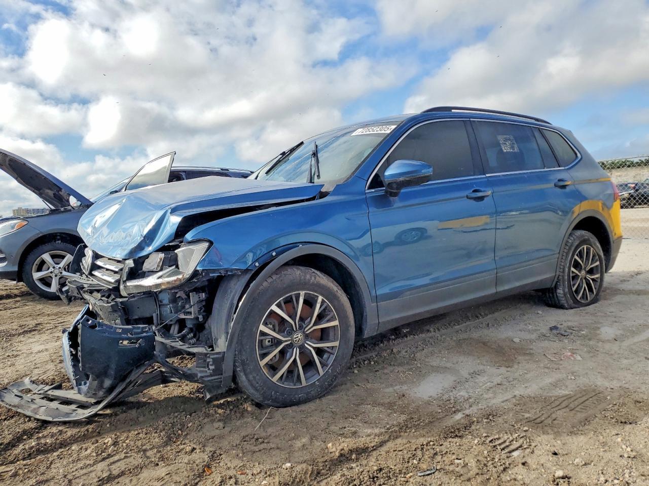 2019 Volkswagen Tiguan Se