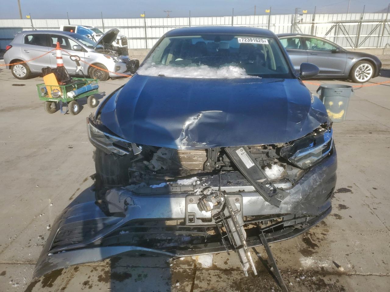 2019 Volkswagen Jetta S - Фото 5