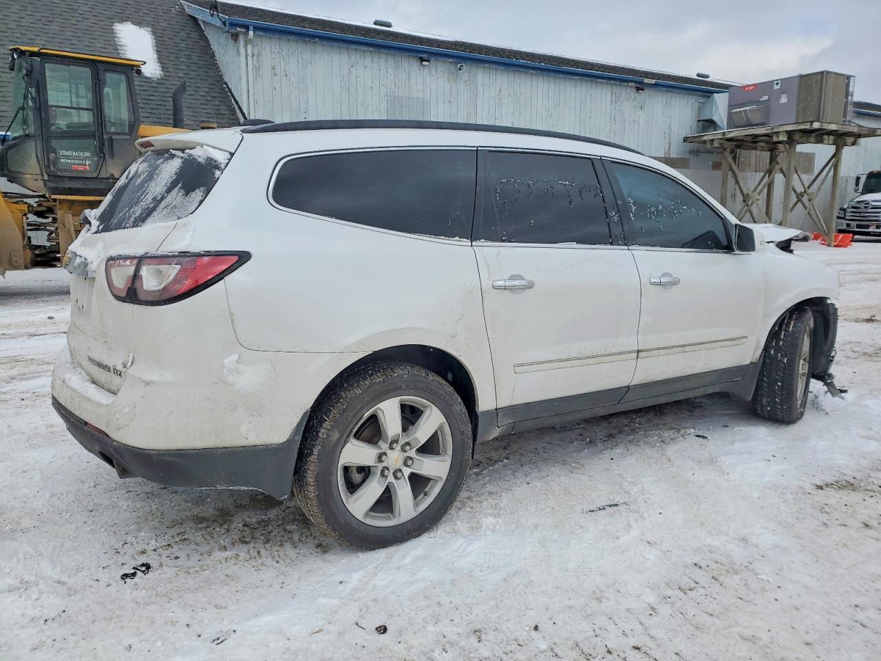 2016 Chevrolet Traverse Ltz - Image 3