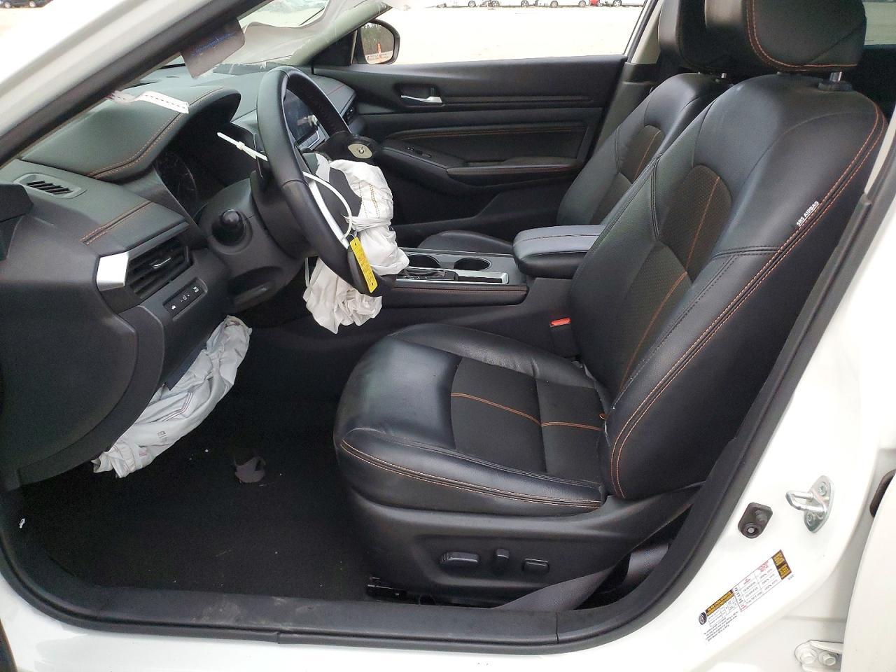 2021 Nissan Altima Sr - Фото 7