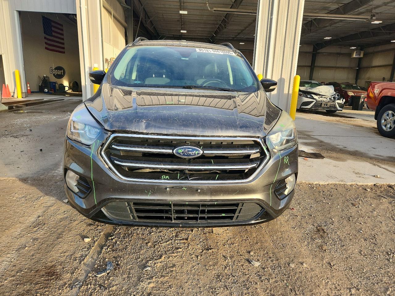 2017 Ford Escape - Фото 5