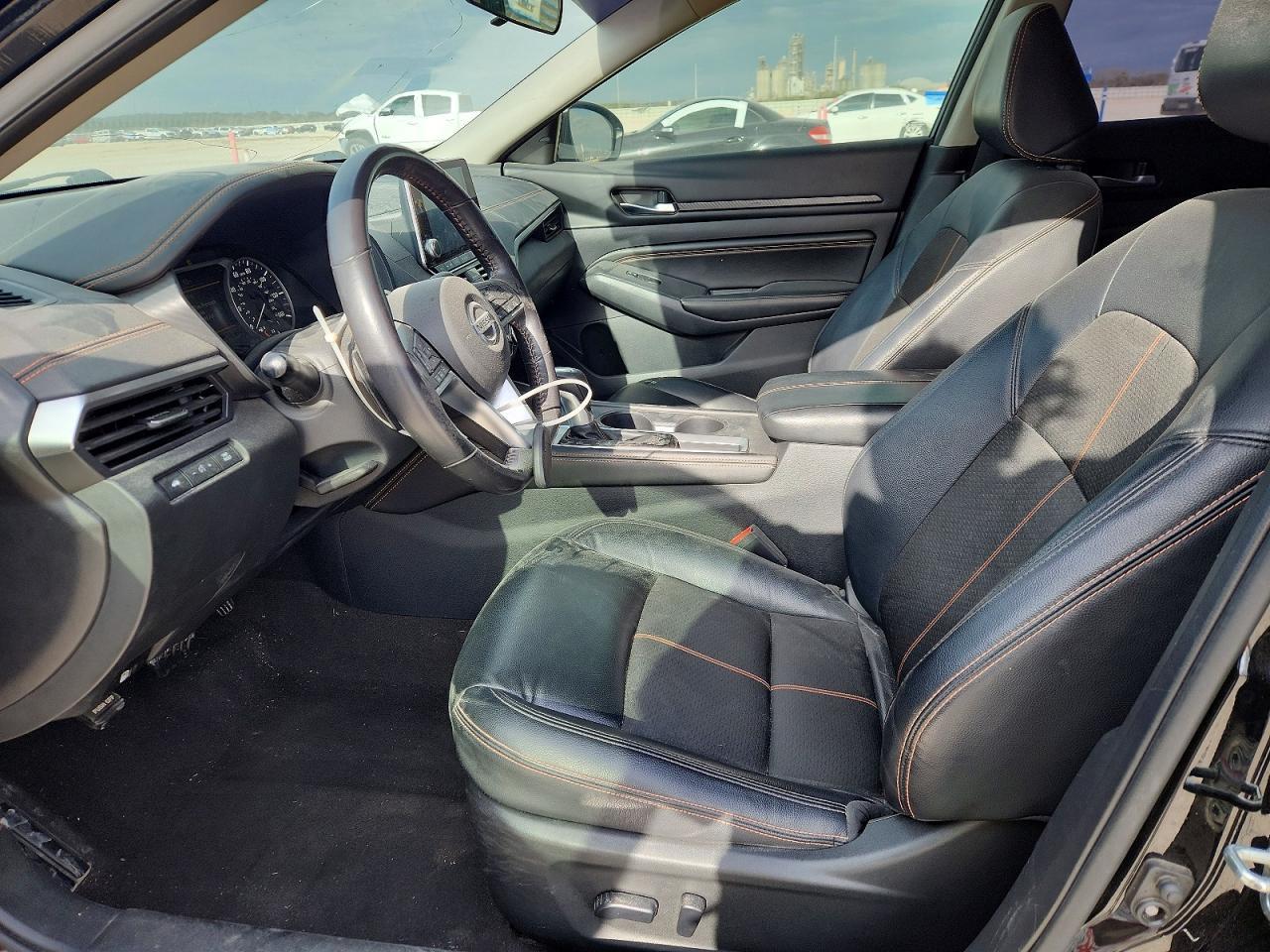 2022 Nissan Altima Sr - Фото 7