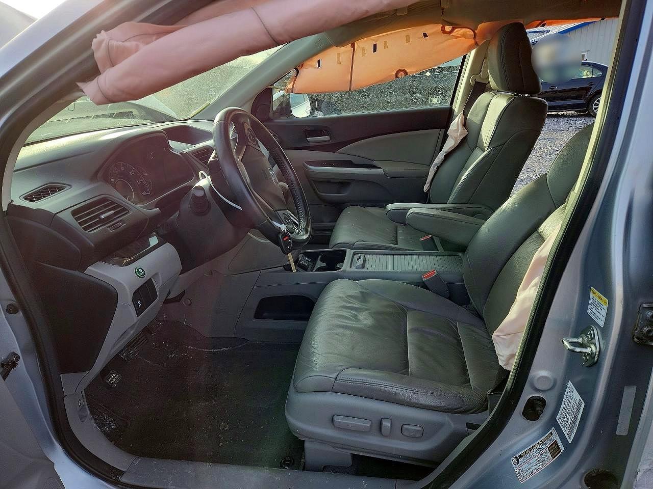 2012 Honda Cr-V Exl - Image 7