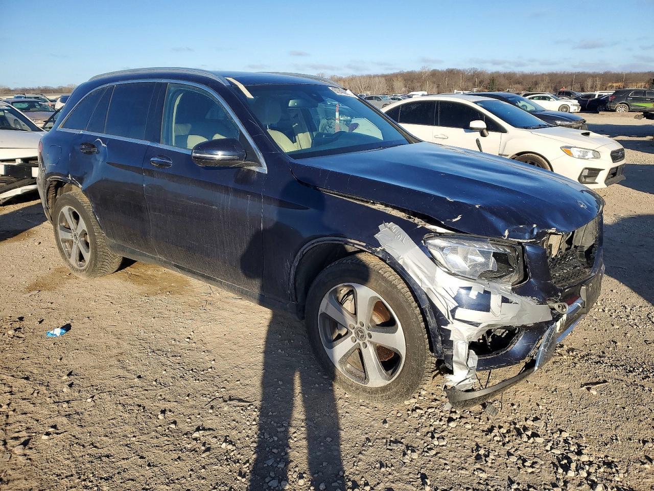 2018 Mercedes-Benz Glc 300 - Image 4