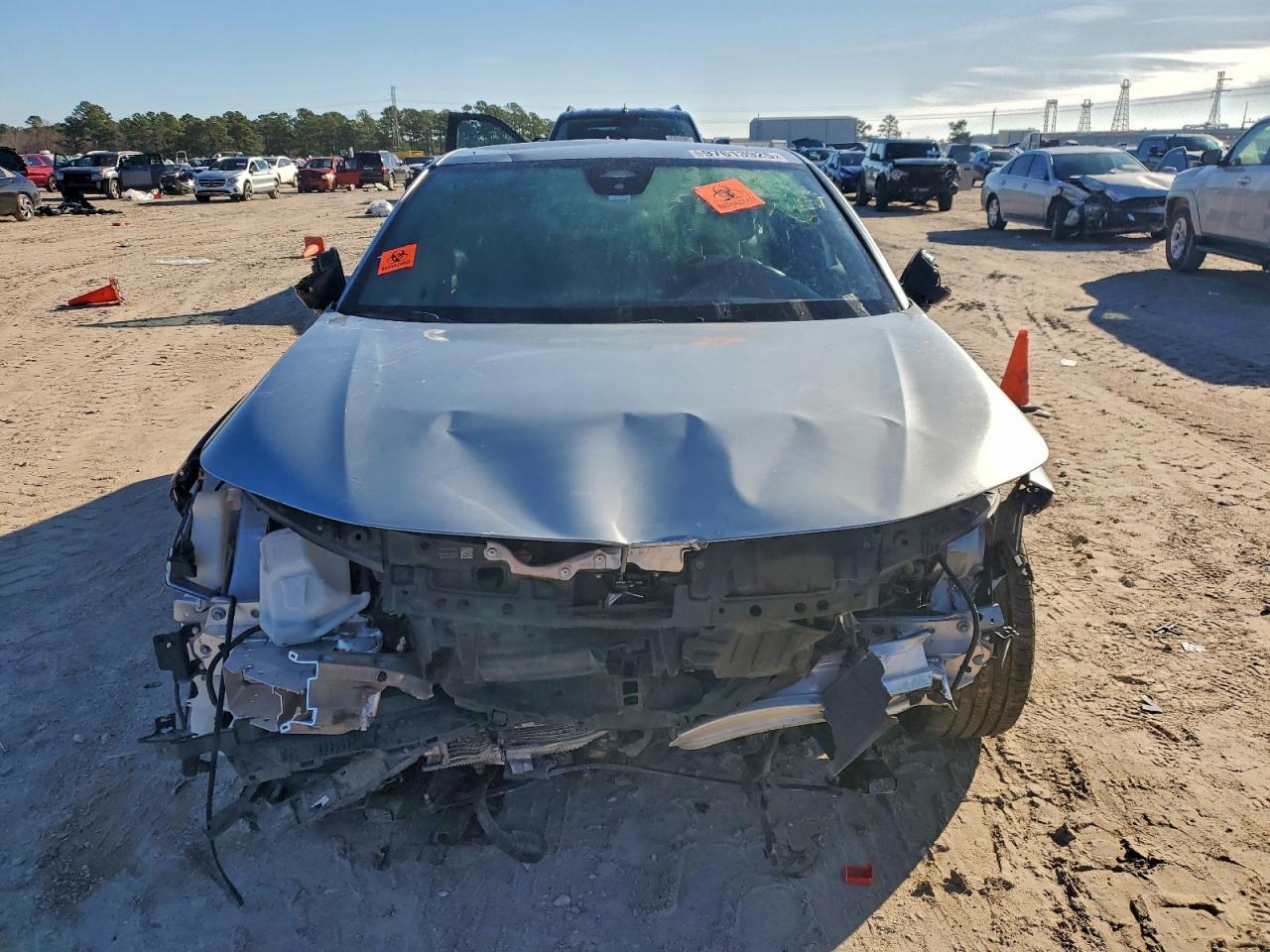 2025 Honda Civic Sport - Фото 5