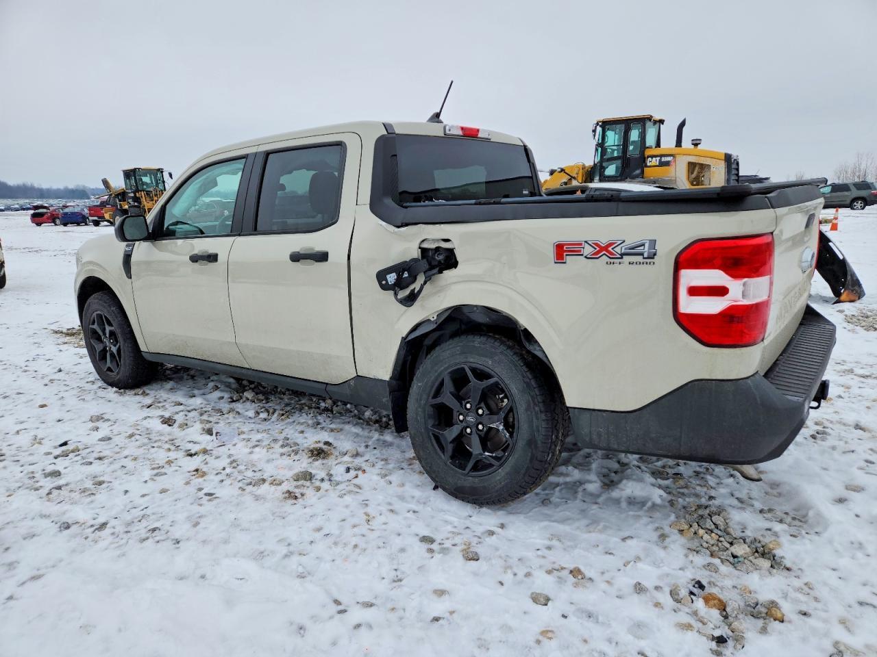 2024 Ford Maverick - Image 2