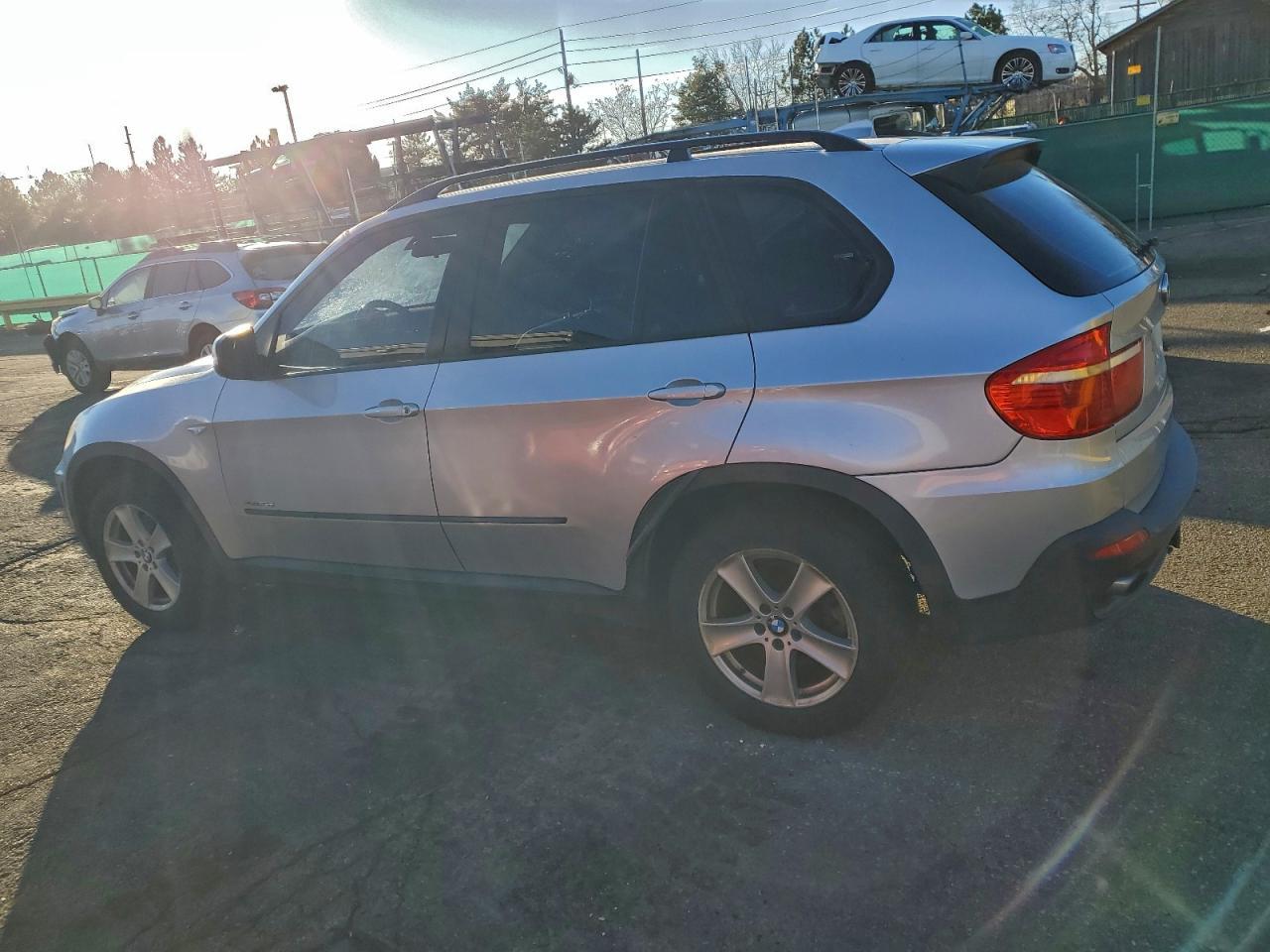 2009 BMW X5 xDrive35D - Фото 2
