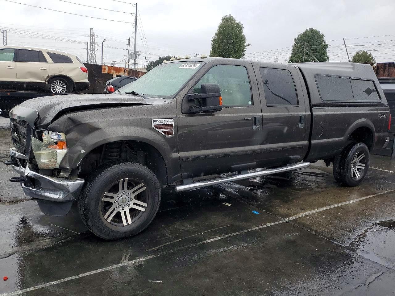 2008 Ford F350 Srw Super Duty