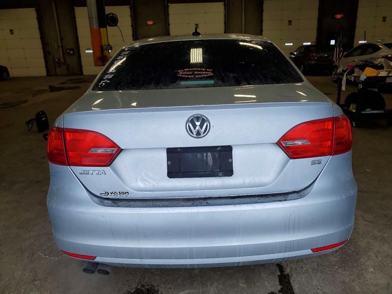 2014 Volkswagen Jetta Se - Фото 6