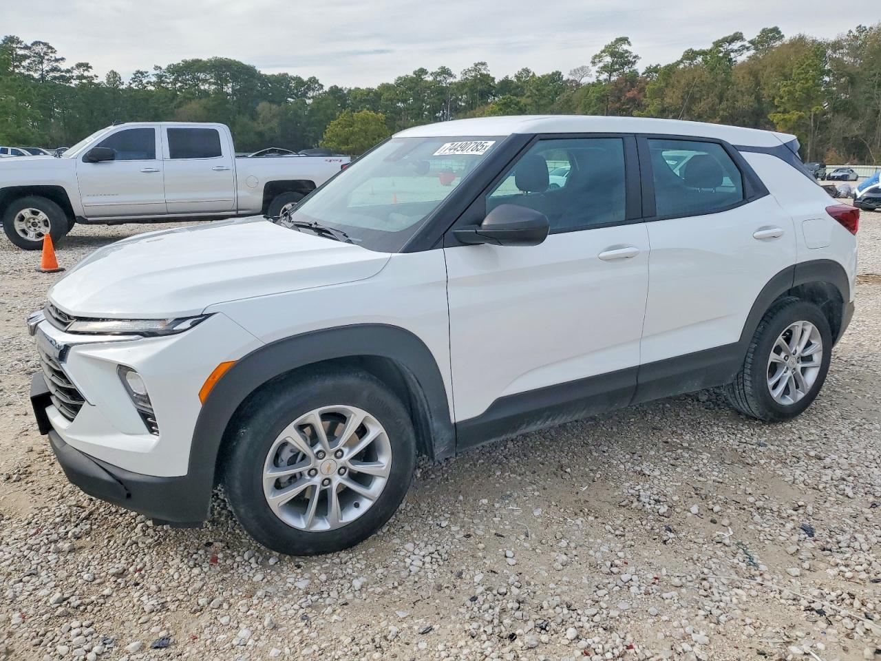 2024 Chevrolet Trailblazer Ls