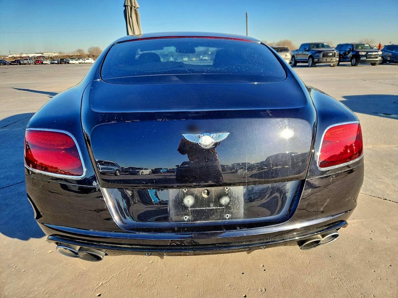 2014 Bentley Continental Gt V8 S - Фото 6