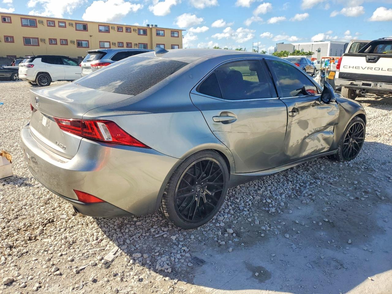 2014 Lexus Is 250 Base - Фото 3