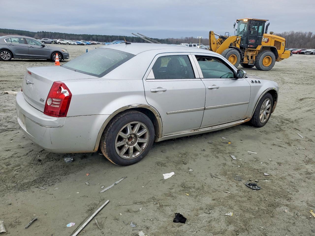2008 Chrysler 300 Touring - Фото 3