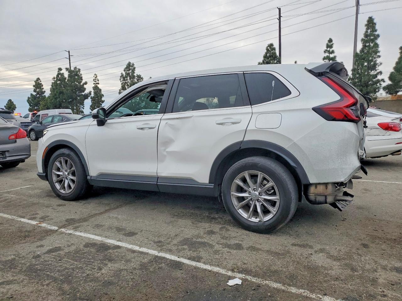 2025 Honda Cr-V Ex - Image 3