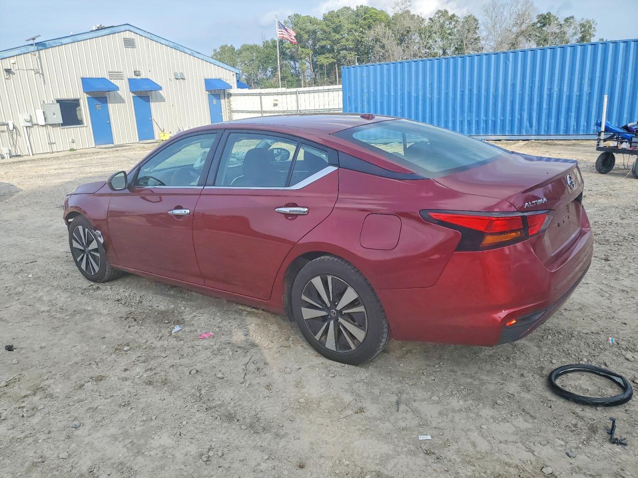 2022 Nissan Altima 2.5 Sv - Image 2