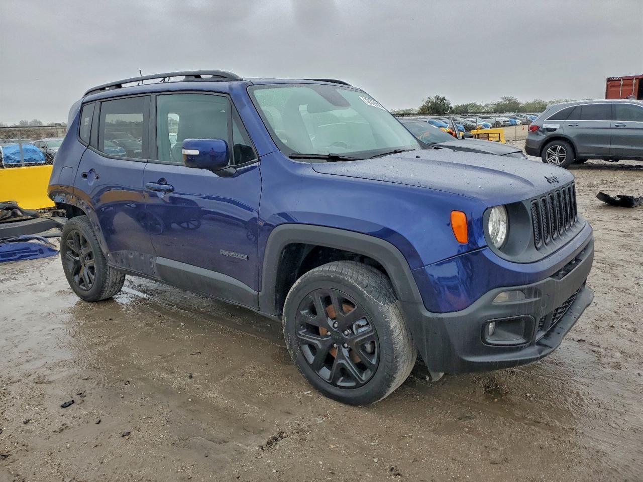 2018 Jeep Renegade Latitude - Фото 4
