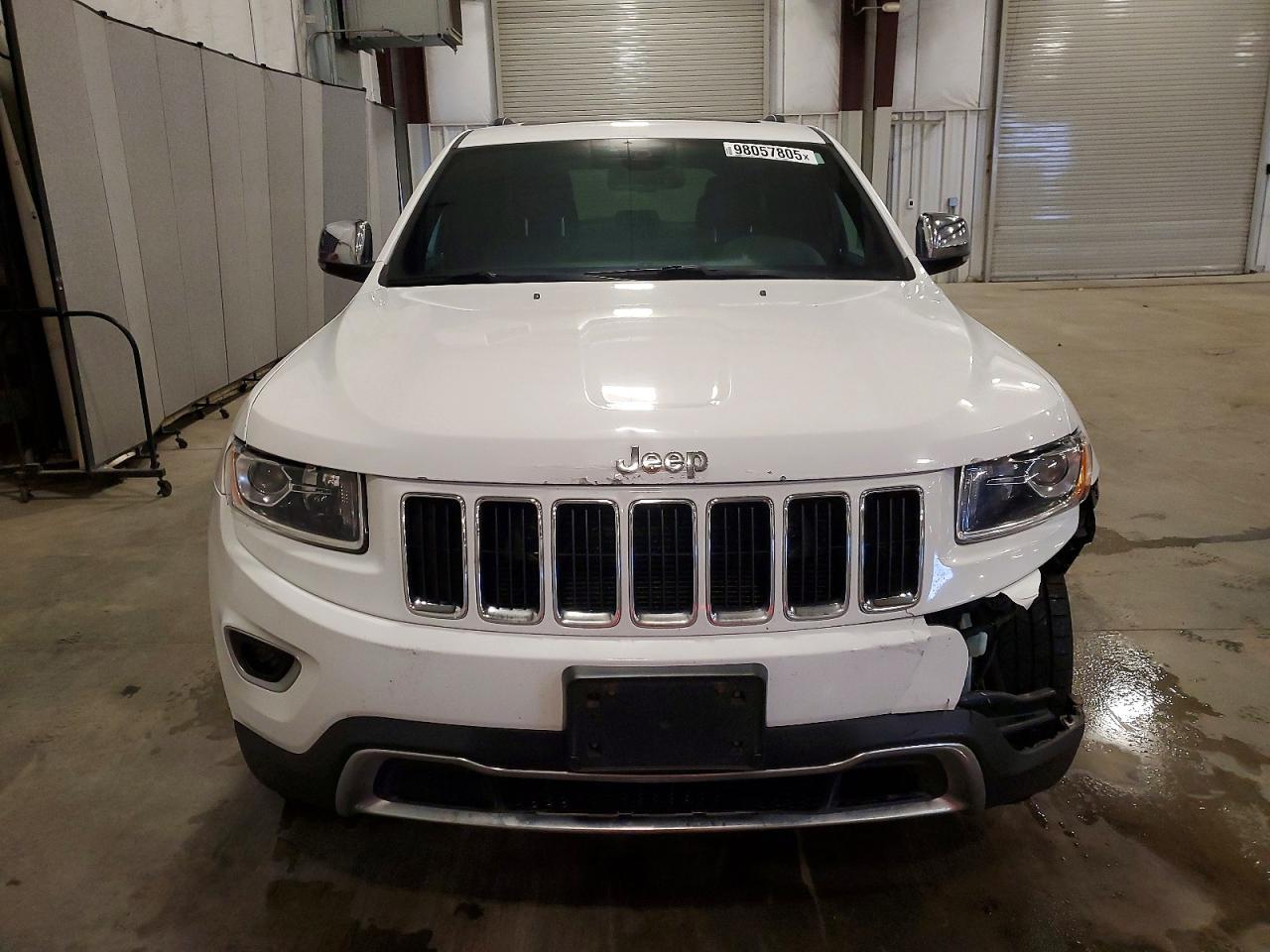 2015 Jeep Grand Cherokee Limited - Фото 5