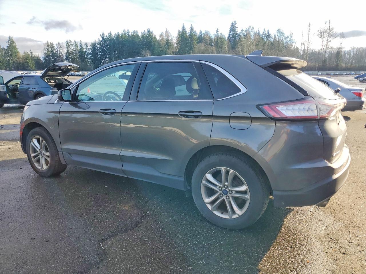 2016 Ford Edge Sel - Фото 2