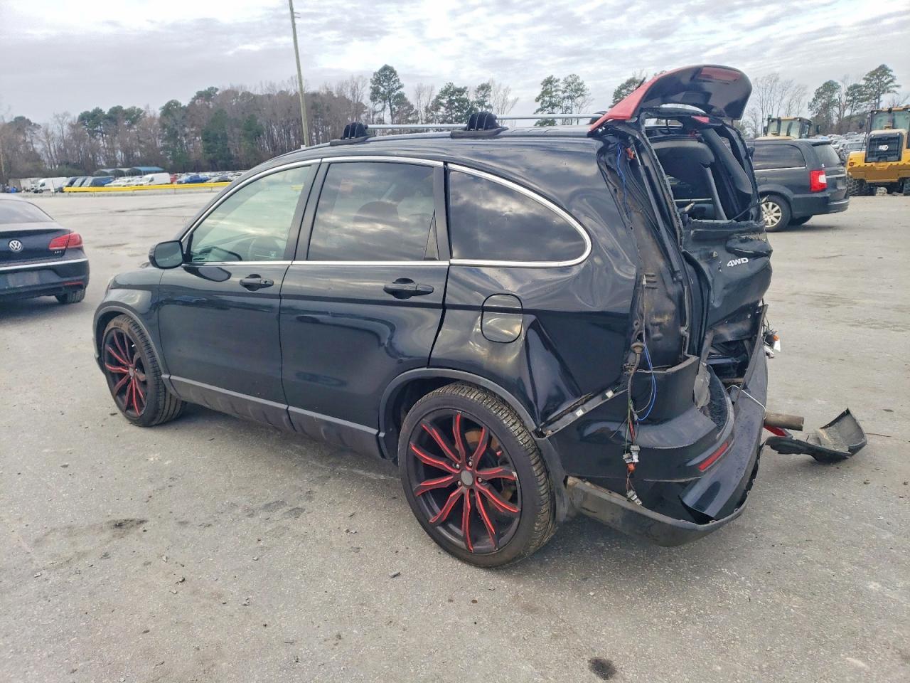 2011 Honda Cr-V - Image 2
