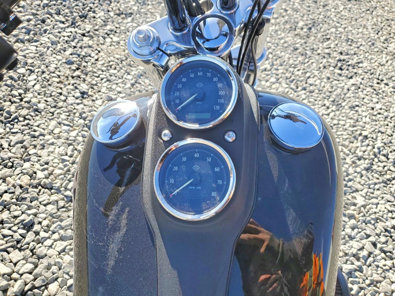 2014 Harley-Davidson Fxdl Dyna Low Rider - Image 7