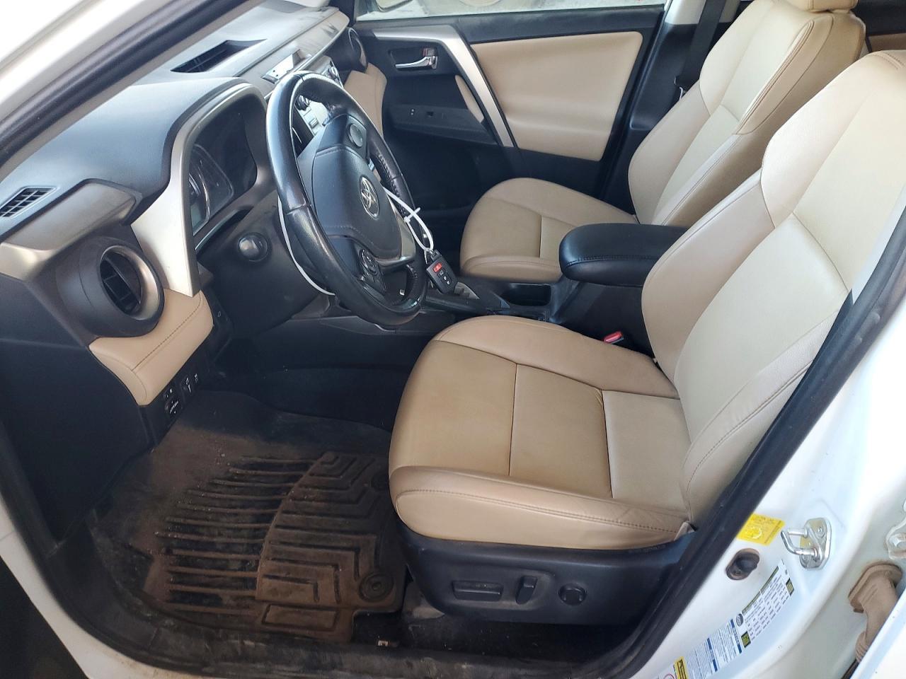 2014 Toyota Rav4 Limited - Фото 7