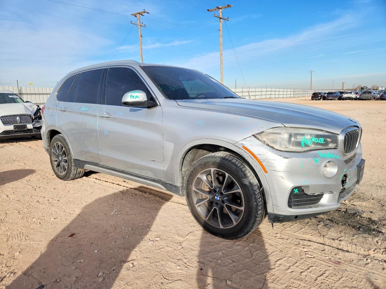 2017 BMW X5 xDrive35I - Фото 4