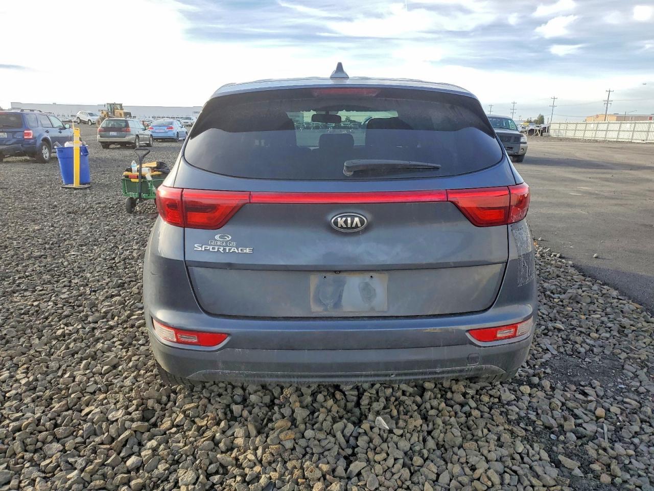 2019 Kia Sportage Lx - Image 6