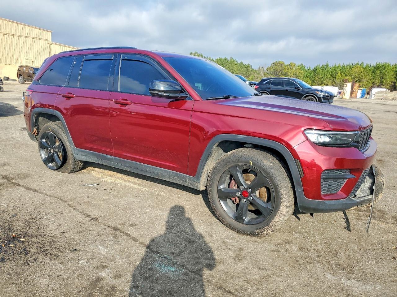 2023 Jeep Grand Cherokee - Фото 4