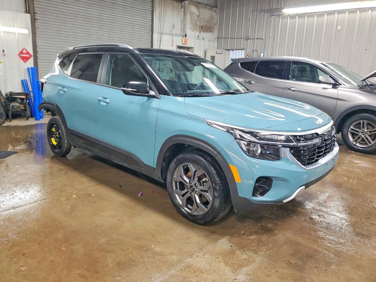 2024 Kia Seltos S - Image 4