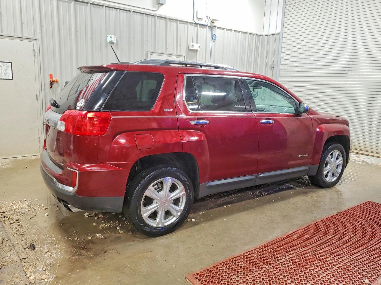2017 GMC Terrain Slt - Фото 3