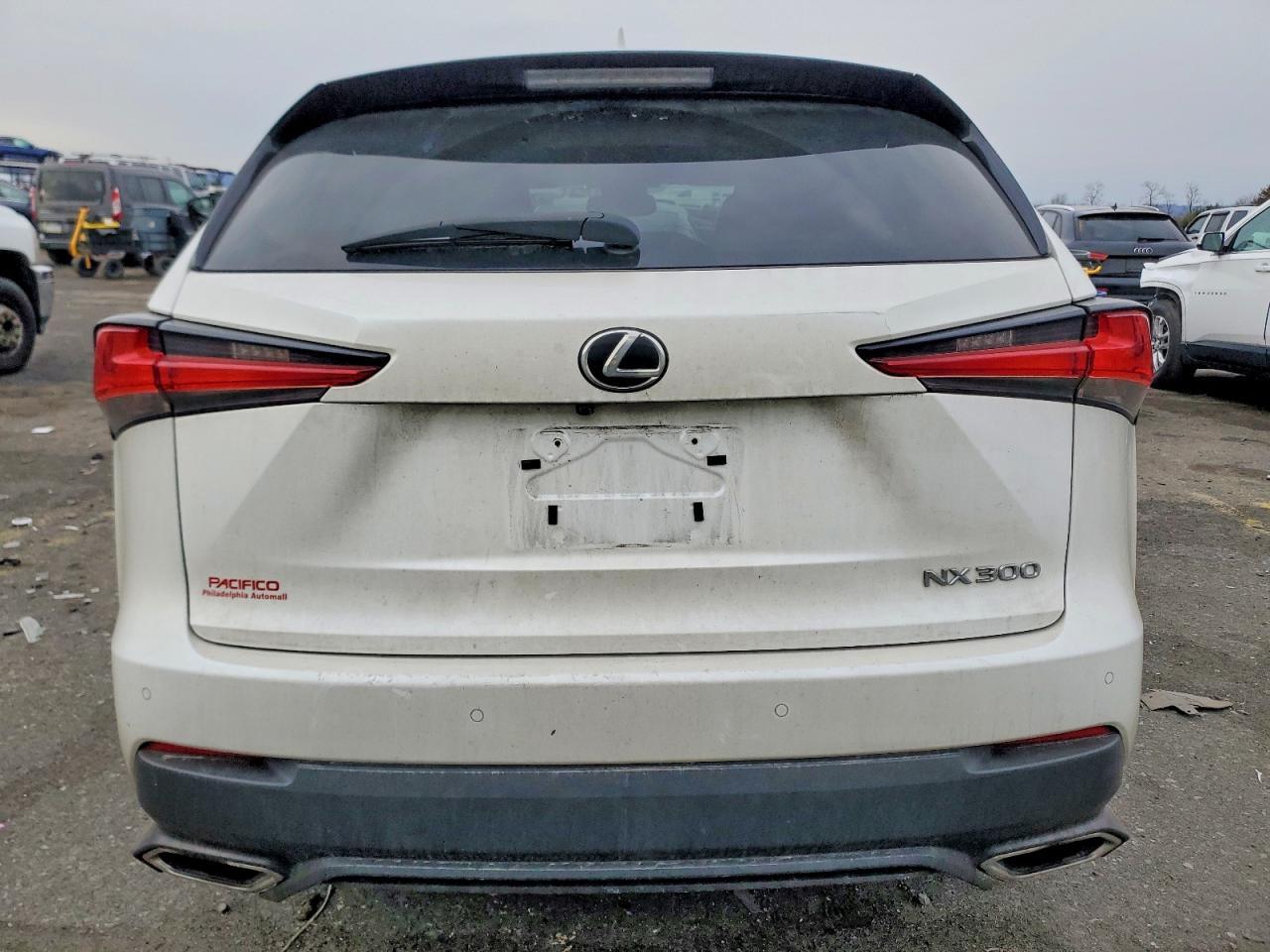 2020 Lexus Nx 300 - Image 6