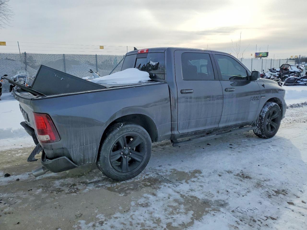 2018 Ram 1500 Sport - Image 3