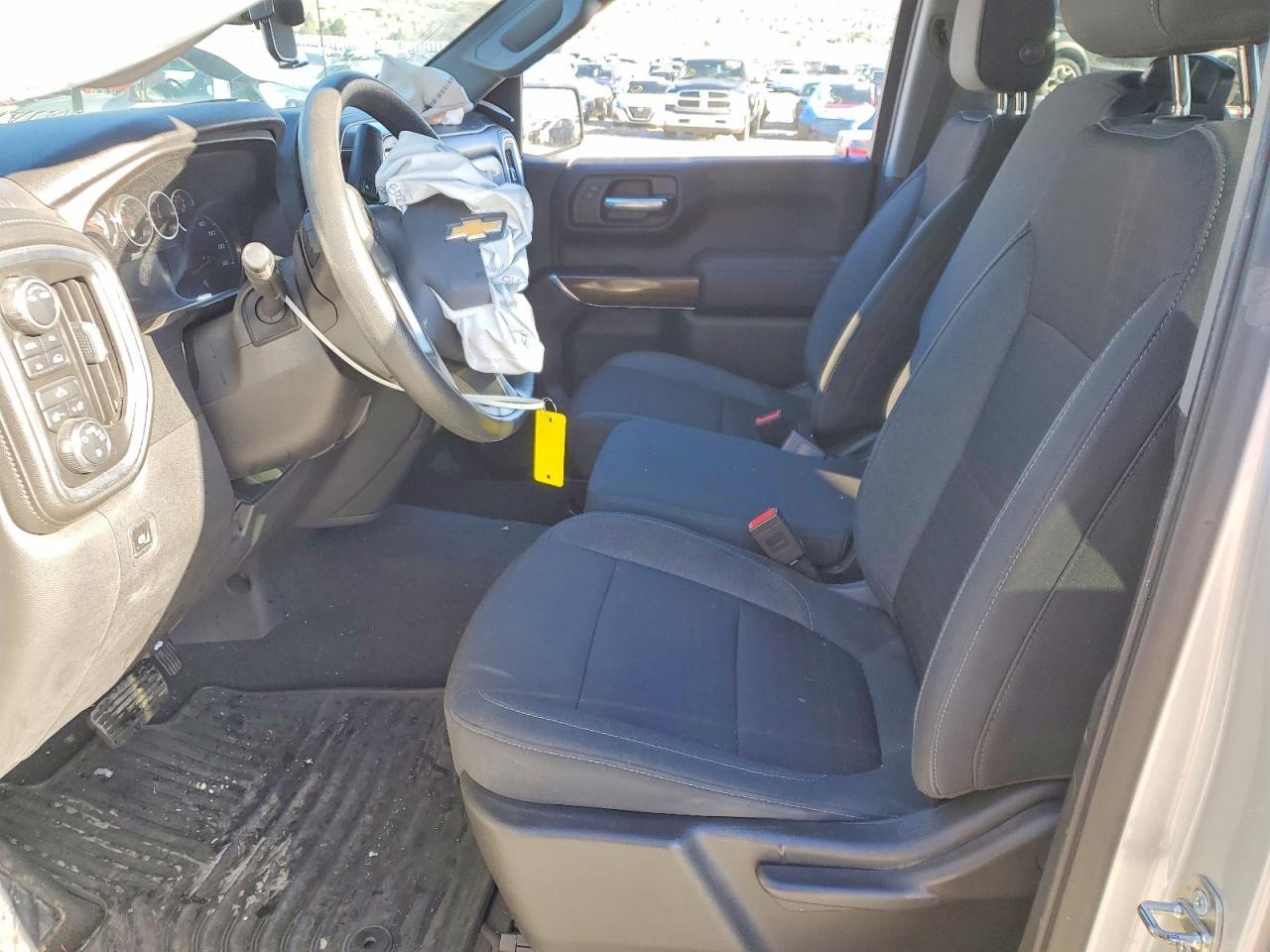 2020 Chevrolet Silverado K1500 Lt - Фото 7