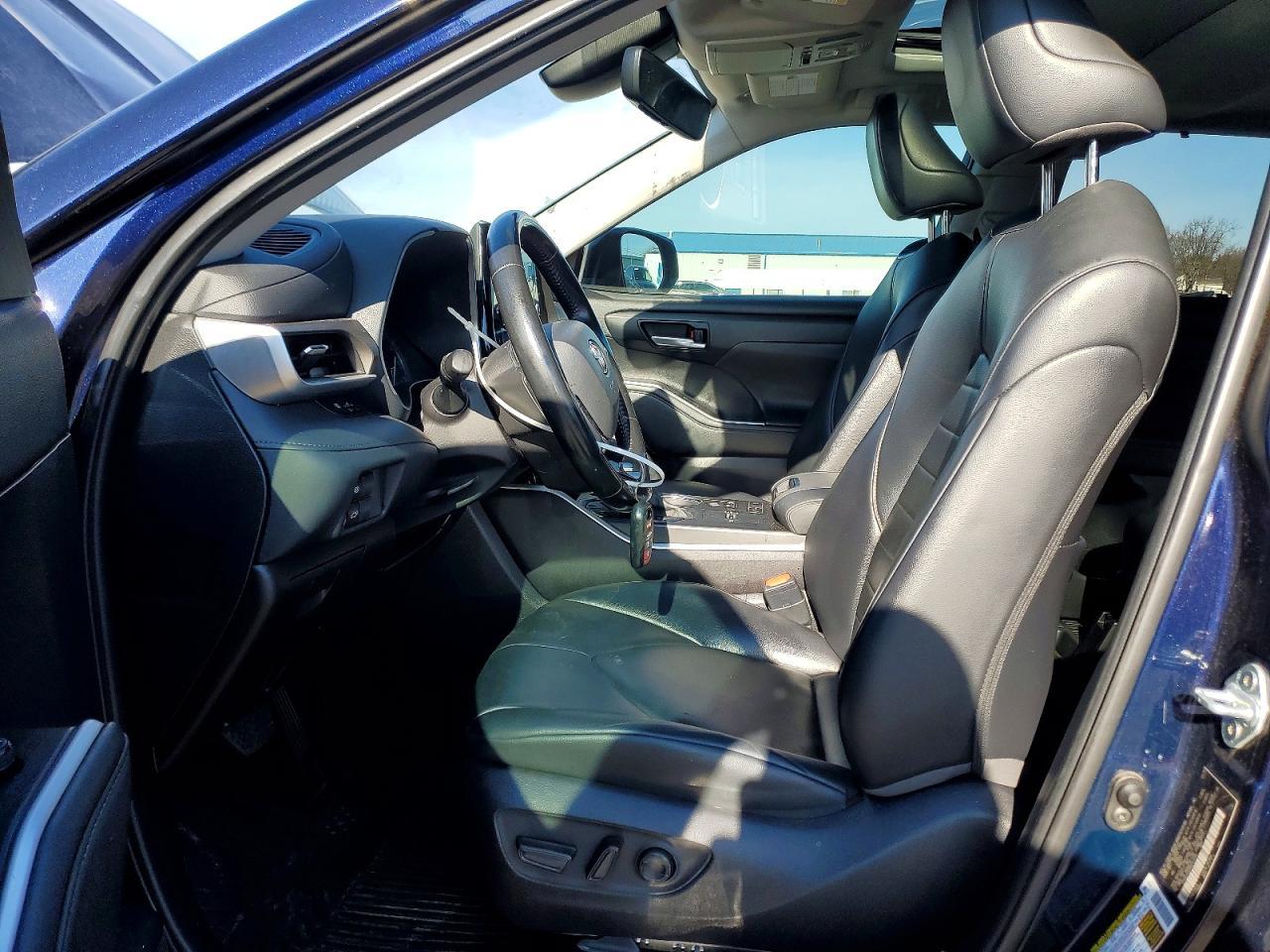 2021 Toyota Highlander Xle - Фото 7