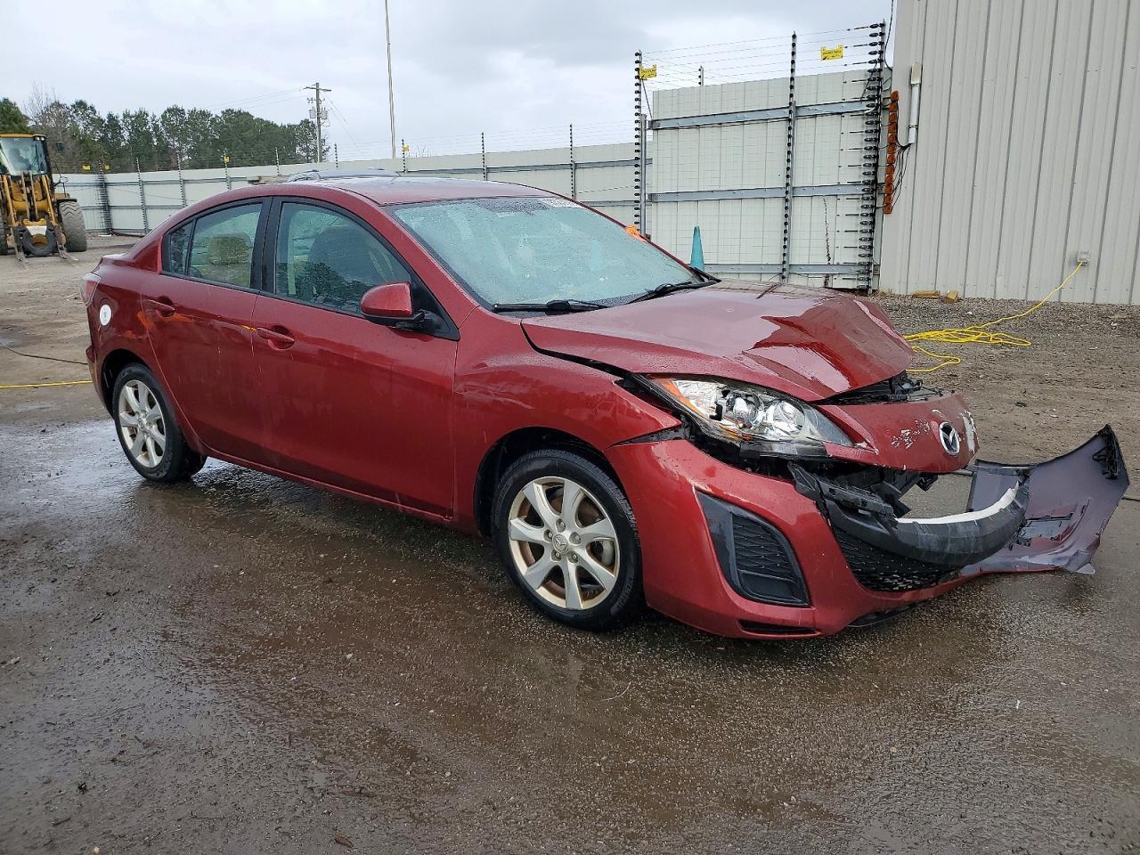 2010 Mazda 3 I - Image 4