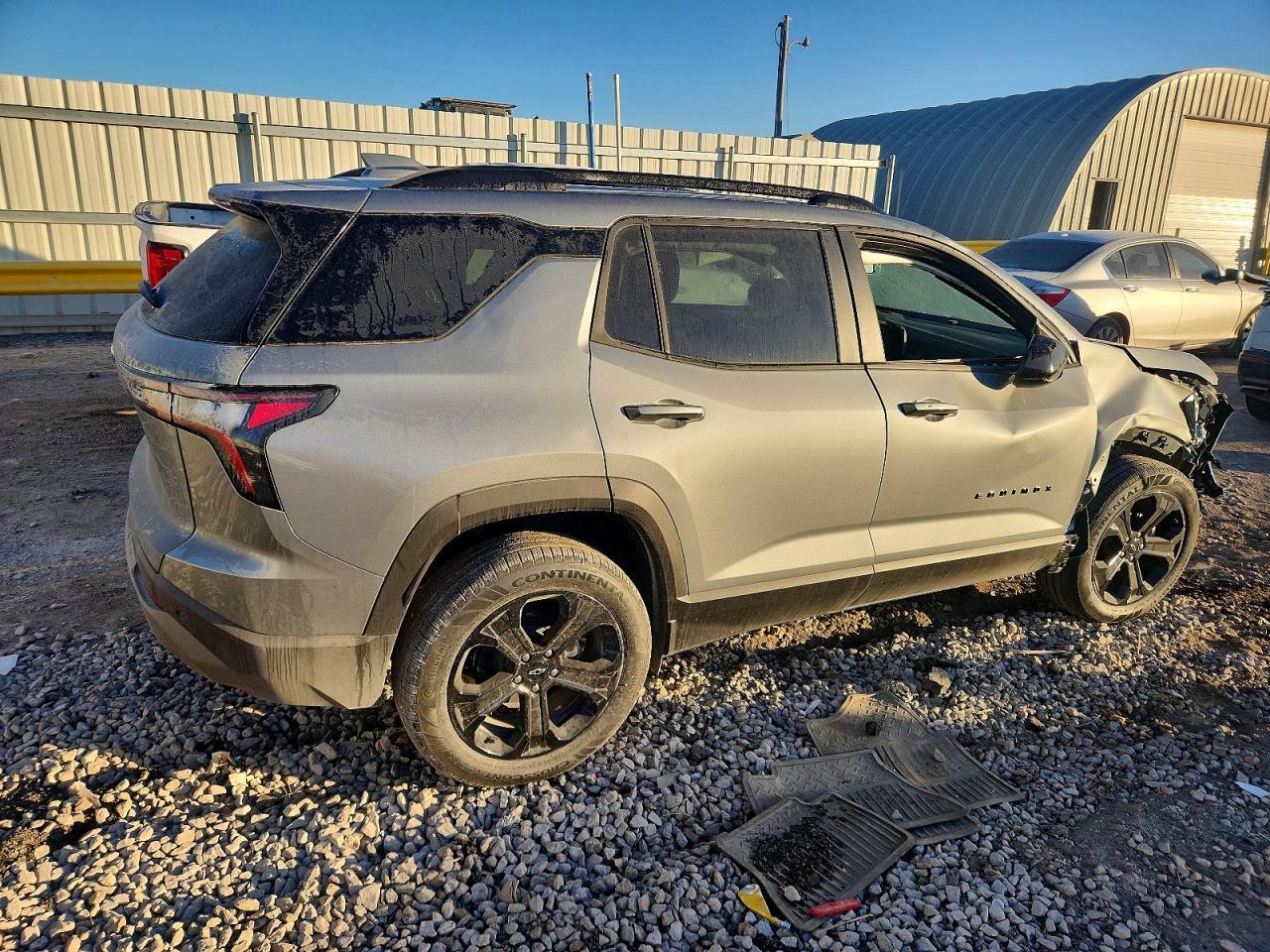 2026 Chevrolet Equinox Lt - Image 4
