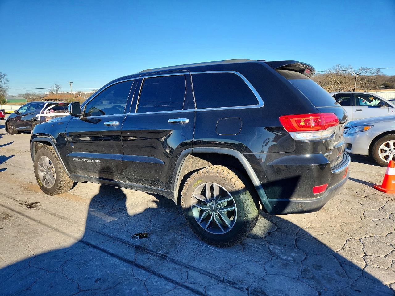 2019 Jeep Grand Cherokee Limited - Фото 2