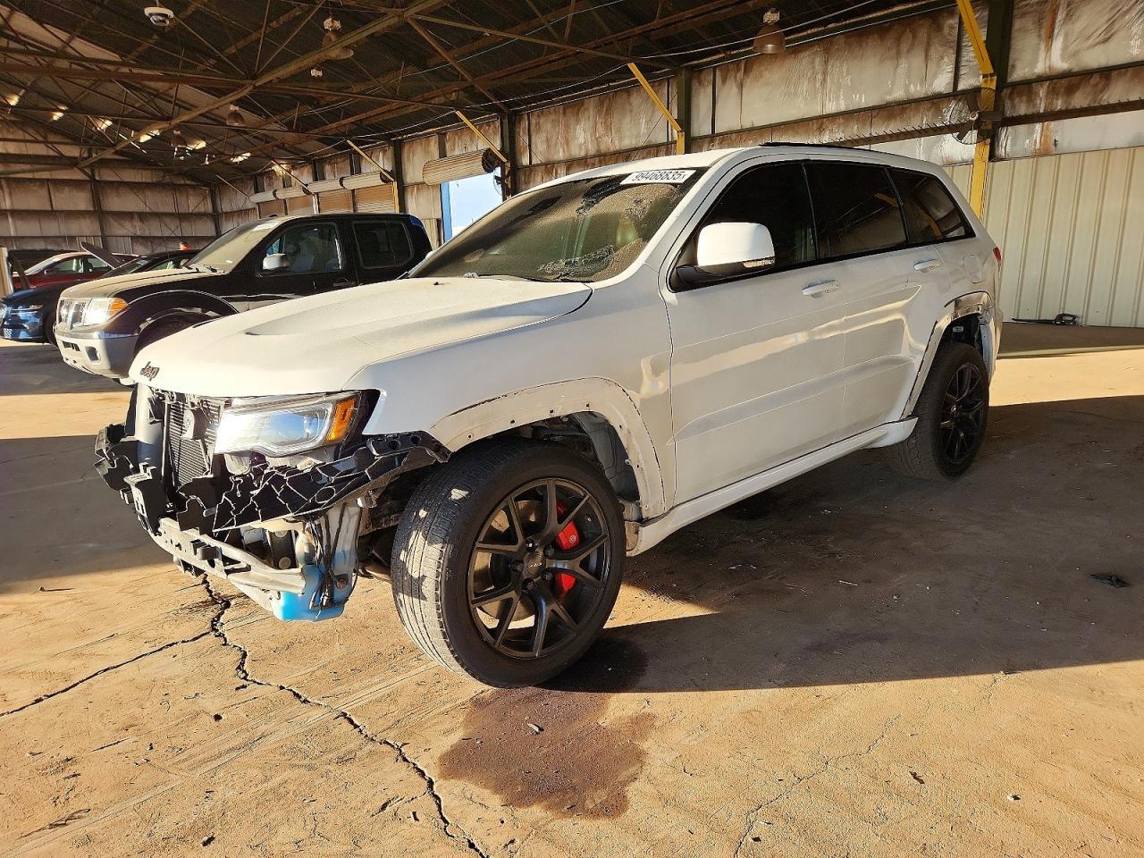 2016 Jeep Grand Cherokee Srt-8