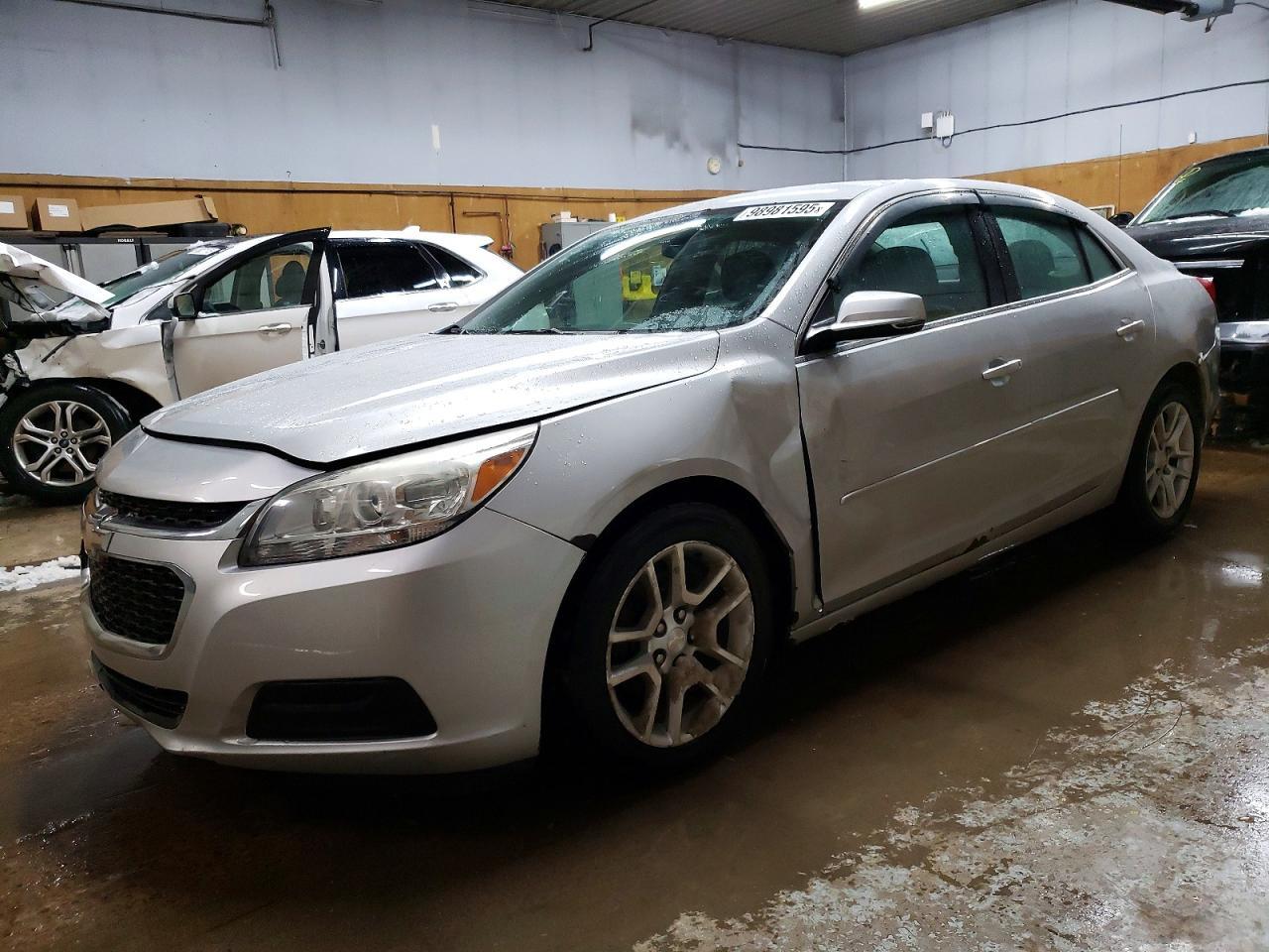 2014 Chevrolet Malibu 1Lt