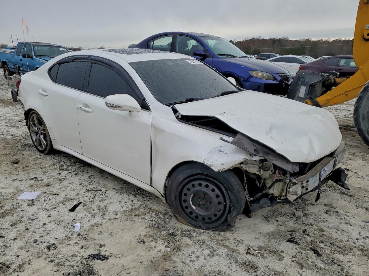 2009 Lexus Is 250 - Image 4