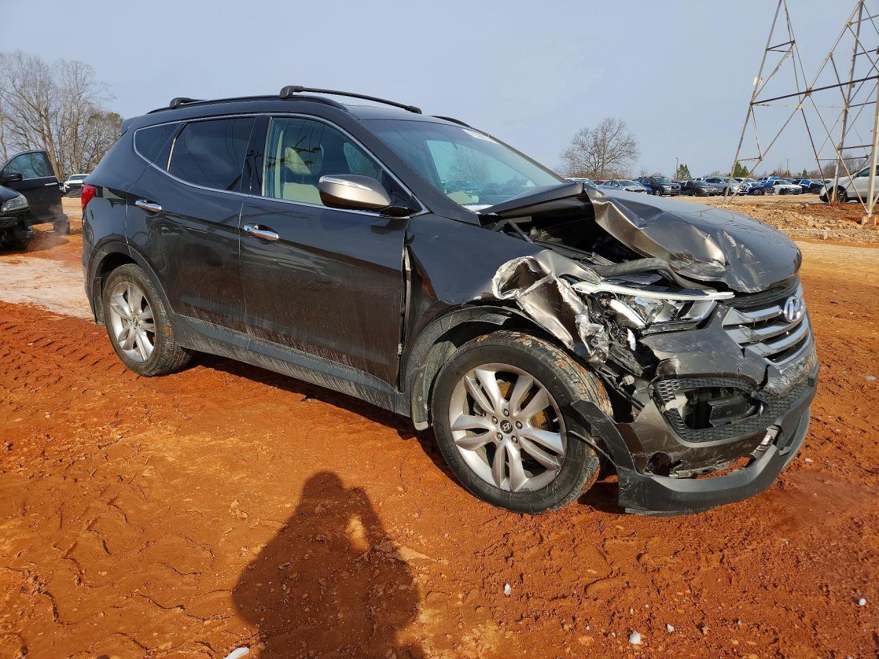 2013 Hyundai Santa Fe Sport - Фото 4