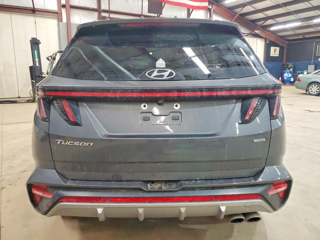 2022 Hyundai Tucson N Line - Image 6