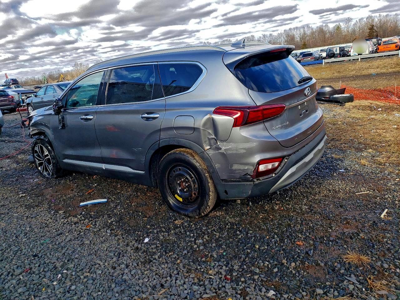 2019 Hyundai Santa Fe Limited - Image 2