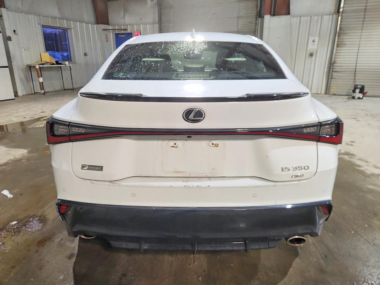 2021 Lexus Is 350 F Sport - Image 6